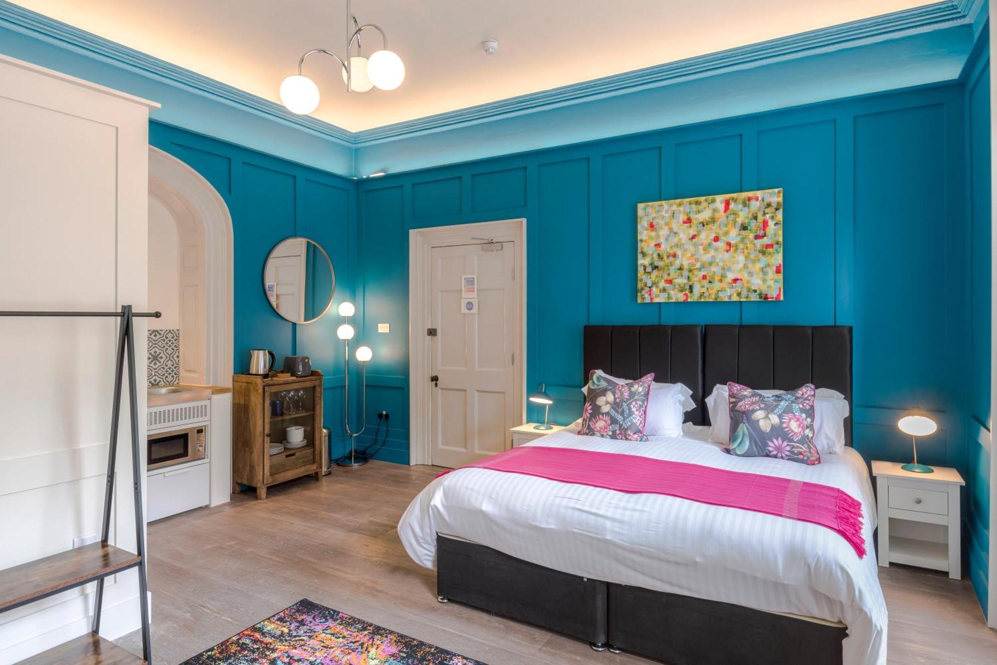 4 Berkeley Square I Your Apartment Bristol Exterior foto